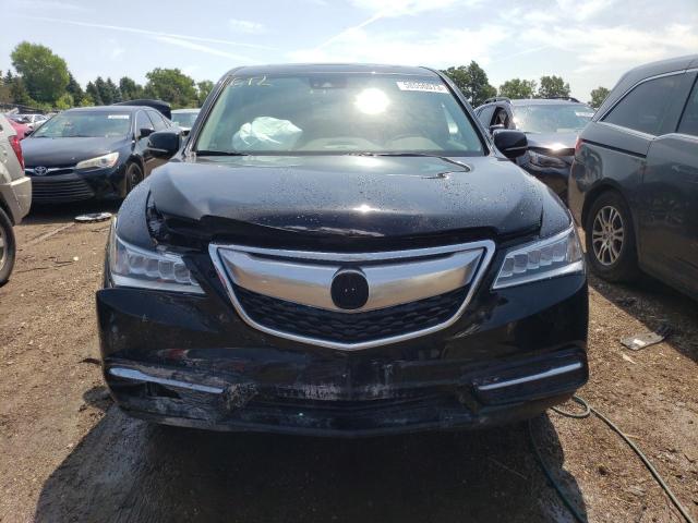 Photo 4 VIN: 5FRYD4H42GB051158 - ACURA MDX TECHNO 