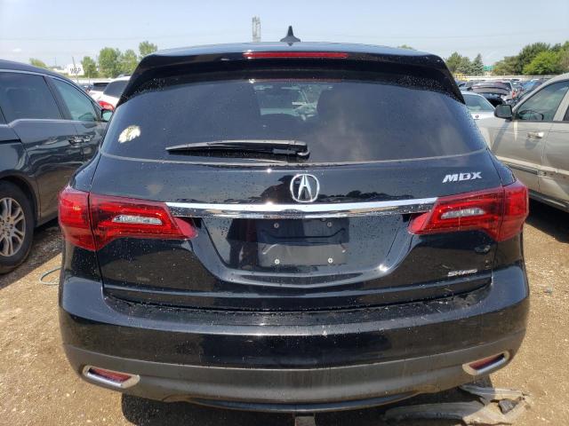 Photo 5 VIN: 5FRYD4H42GB051158 - ACURA MDX TECHNO 