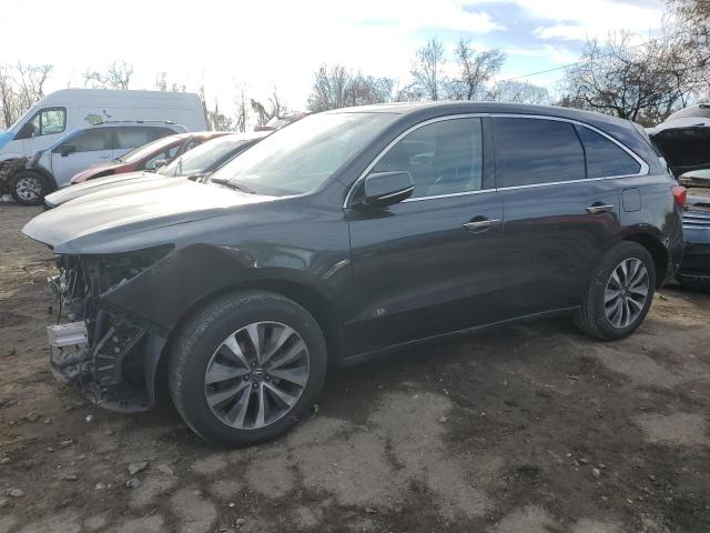 Photo 0 VIN: 5FRYD4H42GB051662 - ACURA MDX 