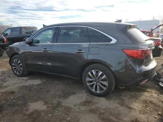 Photo 1 VIN: 5FRYD4H42GB051662 - ACURA MDX 