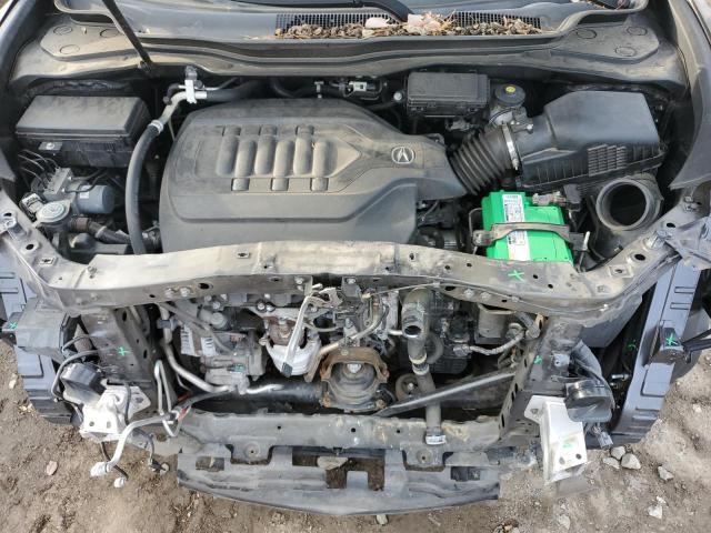 Photo 10 VIN: 5FRYD4H42GB051662 - ACURA MDX 