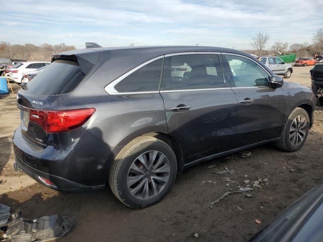 Photo 2 VIN: 5FRYD4H42GB051662 - ACURA MDX 