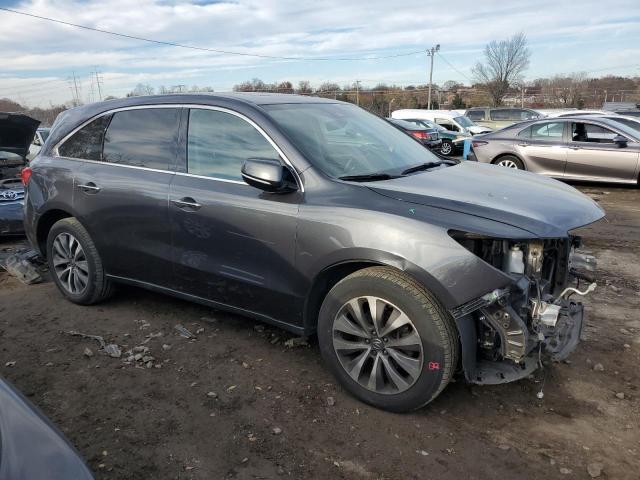 Photo 3 VIN: 5FRYD4H42GB051662 - ACURA MDX 