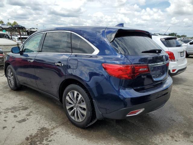 Photo 1 VIN: 5FRYD4H42GB054514 - ACURA MDX TECHNO 