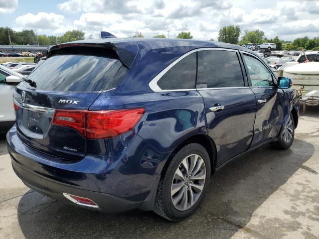 Photo 2 VIN: 5FRYD4H42GB054514 - ACURA MDX TECHNO 