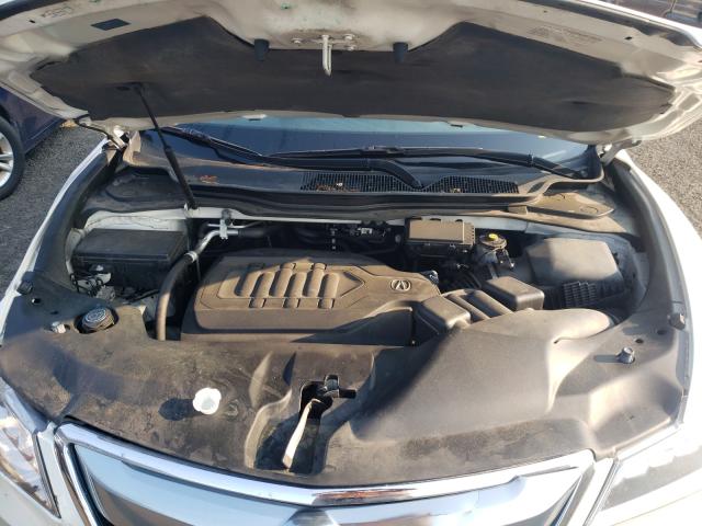 Photo 6 VIN: 5FRYD4H42GB057476 - ACURA MDX TECHNO 