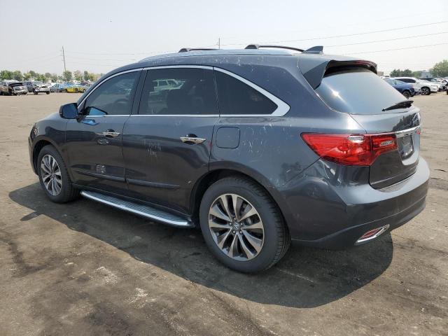 Photo 1 VIN: 5FRYD4H42GB057753 - ACURA MDX TECHNO 