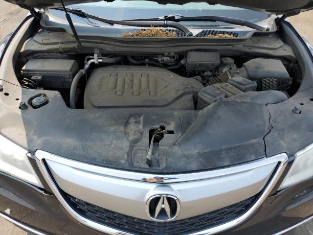 Photo 11 VIN: 5FRYD4H42GB057753 - ACURA MDX TECHNO 