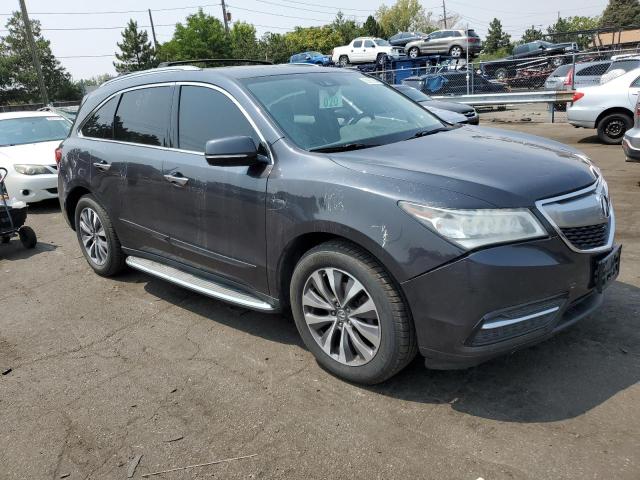 Photo 3 VIN: 5FRYD4H42GB057753 - ACURA MDX TECHNO 