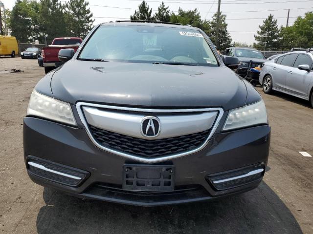 Photo 4 VIN: 5FRYD4H42GB057753 - ACURA MDX TECHNO 