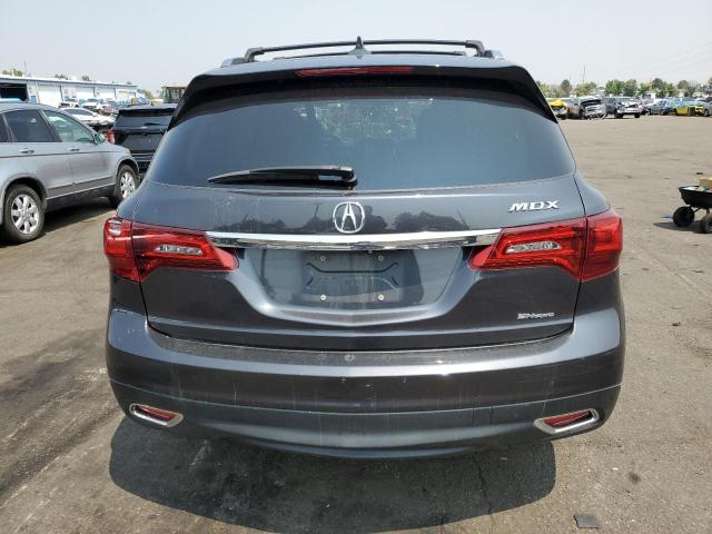 Photo 5 VIN: 5FRYD4H42GB057753 - ACURA MDX TECHNO 