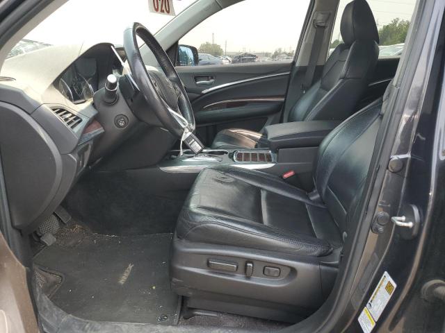 Photo 6 VIN: 5FRYD4H42GB057753 - ACURA MDX TECHNO 