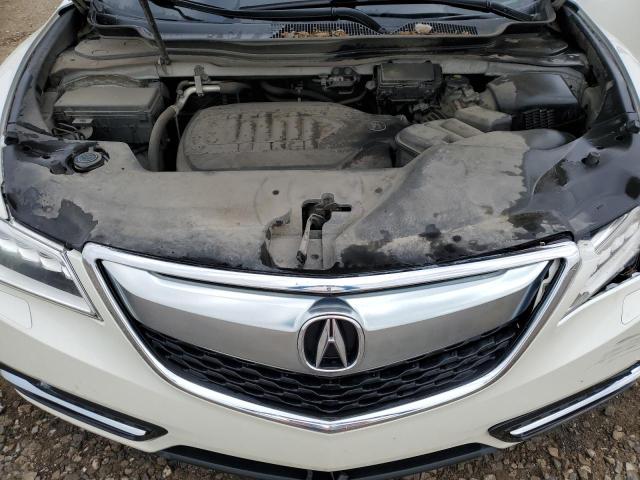 Photo 11 VIN: 5FRYD4H42GB503108 - ACURA MDX 