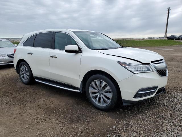 Photo 3 VIN: 5FRYD4H42GB503108 - ACURA MDX 