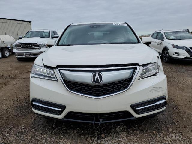 Photo 4 VIN: 5FRYD4H42GB503108 - ACURA MDX 