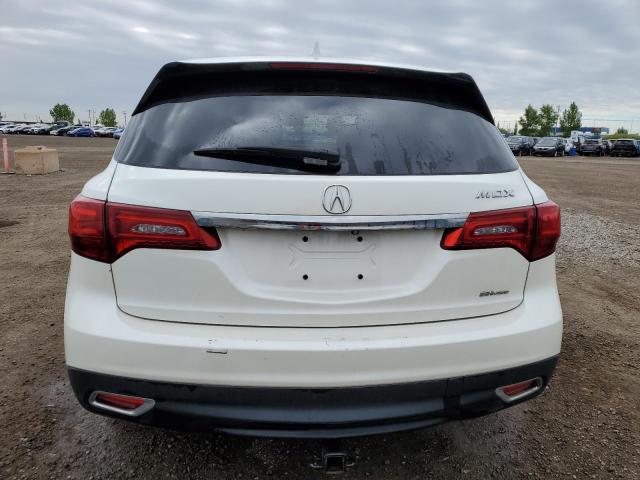 Photo 5 VIN: 5FRYD4H42GB503108 - ACURA MDX 