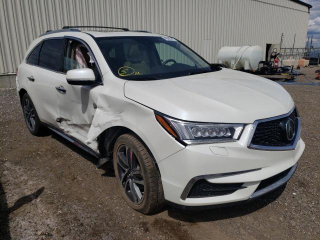 Photo 0 VIN: 5FRYD4H42HB501800 - ACURA MDX NAVI 