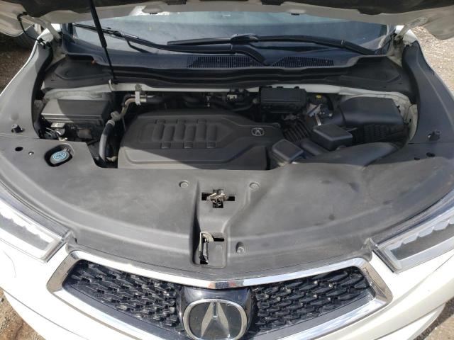 Photo 6 VIN: 5FRYD4H42HB501800 - ACURA MDX NAVI 