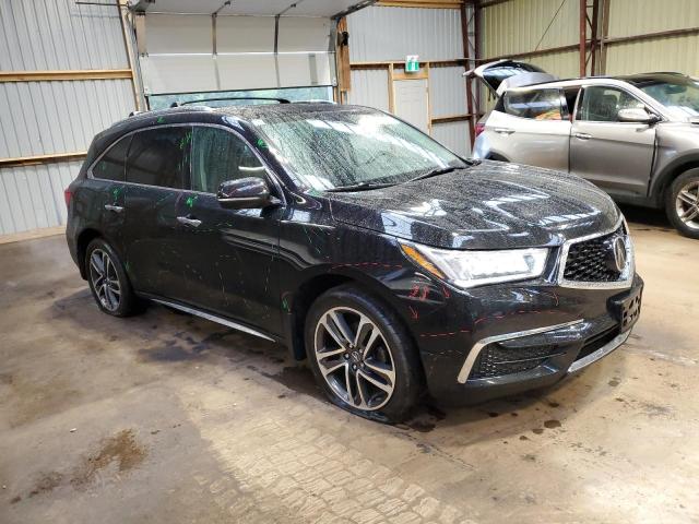 Photo 3 VIN: 5FRYD4H42HB501988 - ACURA MDX NAVI 