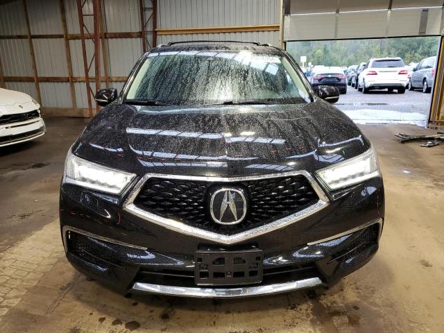 Photo 4 VIN: 5FRYD4H42HB501988 - ACURA MDX NAVI 