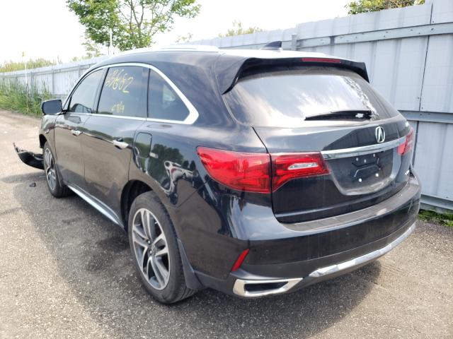 Photo 2 VIN: 5FRYD4H42HB504051 - ACURA MDX 