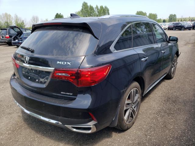 Photo 3 VIN: 5FRYD4H42HB504051 - ACURA MDX 