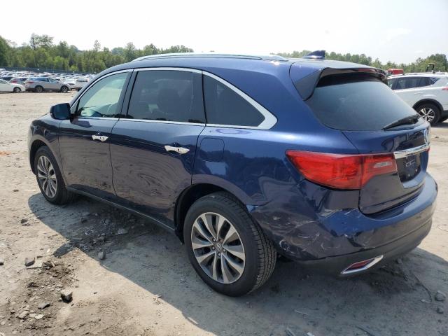 Photo 1 VIN: 5FRYD4H43EB002922 - ACURA MDX TECHNO 