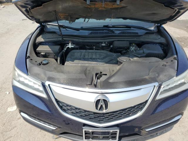 Photo 11 VIN: 5FRYD4H43EB002922 - ACURA MDX TECHNO 