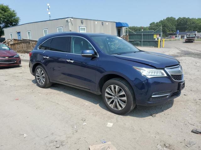 Photo 3 VIN: 5FRYD4H43EB002922 - ACURA MDX TECHNO 