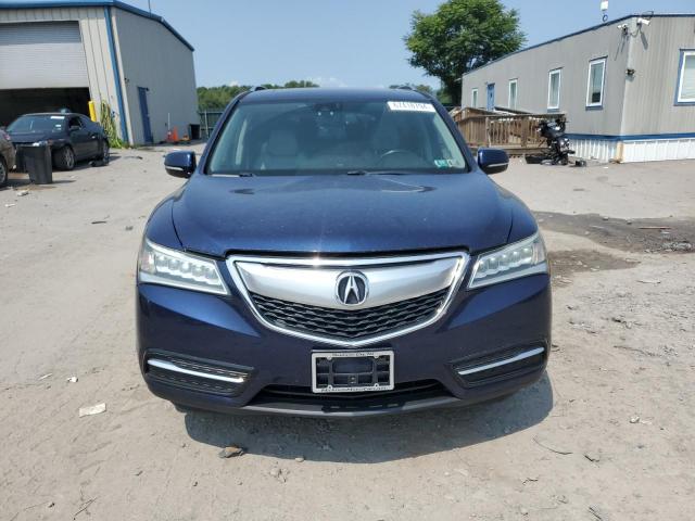 Photo 4 VIN: 5FRYD4H43EB002922 - ACURA MDX TECHNO 