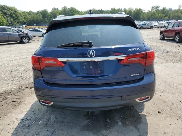 Photo 5 VIN: 5FRYD4H43EB002922 - ACURA MDX TECHNO 