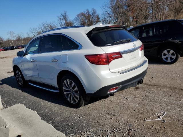 Photo 1 VIN: 5FRYD4H43EB003164 - ACURA MDX 