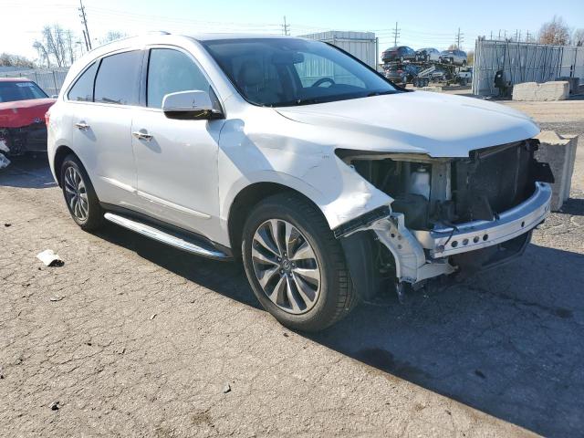 Photo 3 VIN: 5FRYD4H43EB003164 - ACURA MDX 