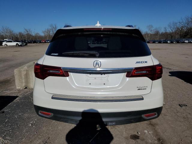 Photo 5 VIN: 5FRYD4H43EB003164 - ACURA MDX 