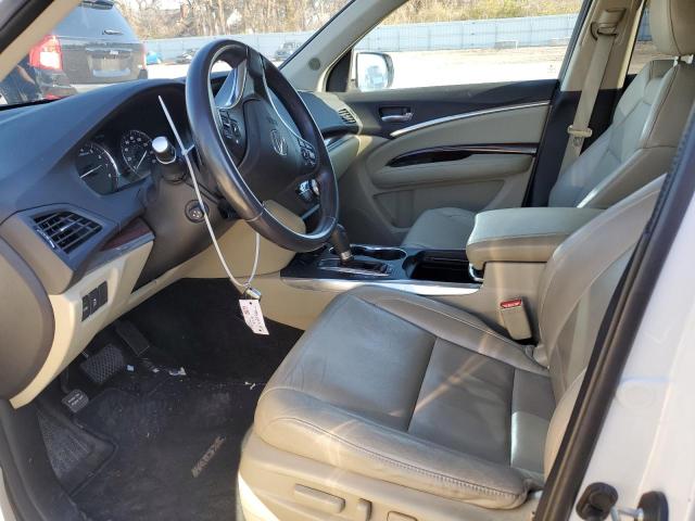 Photo 6 VIN: 5FRYD4H43EB003164 - ACURA MDX 