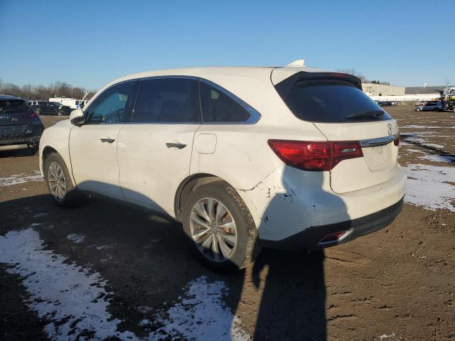 Photo 1 VIN: 5FRYD4H43EB008221 - ACURA MDX TECHNO 