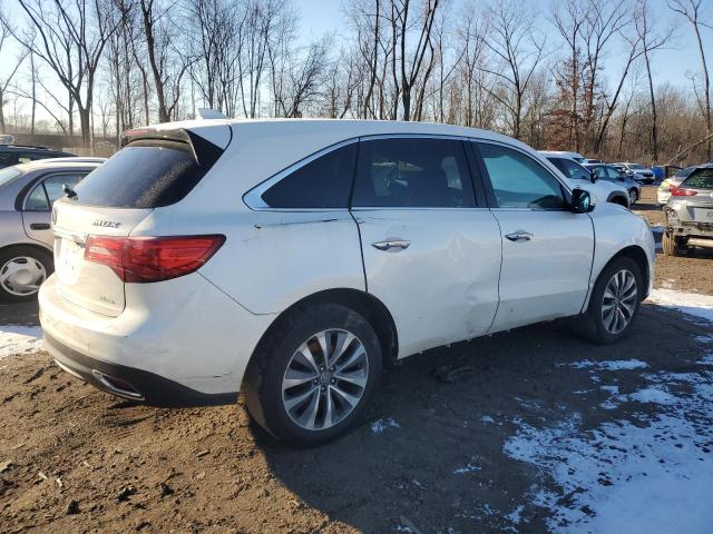 Photo 2 VIN: 5FRYD4H43EB008221 - ACURA MDX TECHNO 