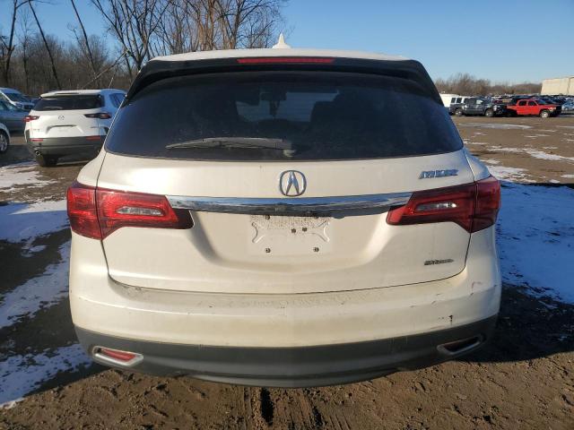 Photo 5 VIN: 5FRYD4H43EB008221 - ACURA MDX TECHNO 