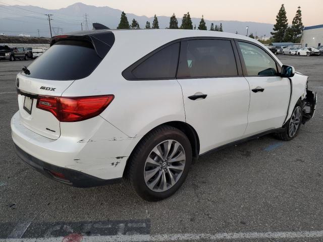 Photo 2 VIN: 5FRYD4H43EB009031 - ACURA MDX TECHNO 