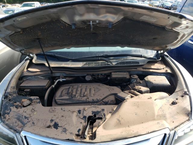 Photo 6 VIN: 5FRYD4H43EB013919 - ACURA MDX TECHNO 