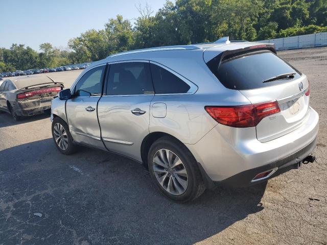 Photo 1 VIN: 5FRYD4H43EB021308 - ACURA MDX TECHNO 