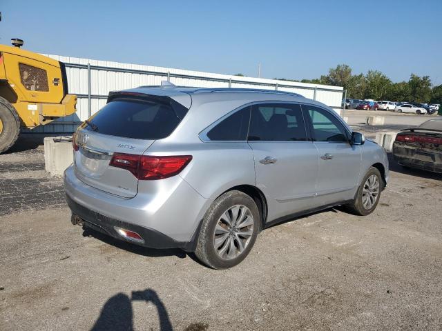 Photo 2 VIN: 5FRYD4H43EB021308 - ACURA MDX TECHNO 