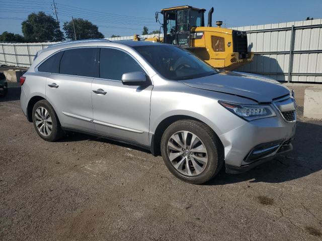 Photo 3 VIN: 5FRYD4H43EB021308 - ACURA MDX TECHNO 