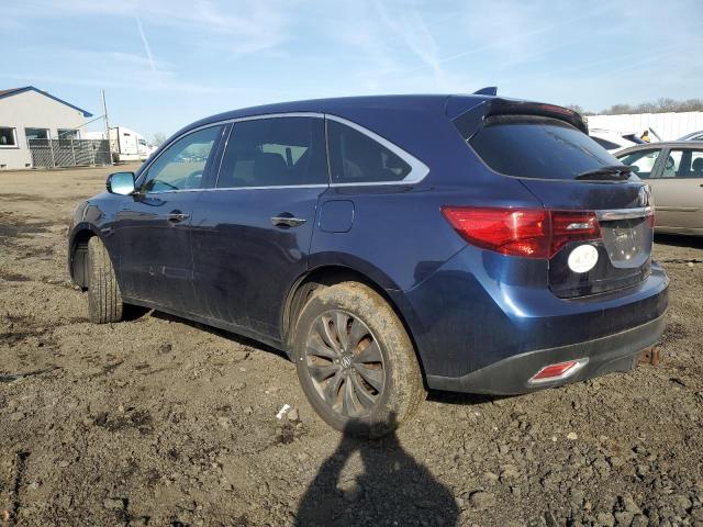 Photo 1 VIN: 5FRYD4H43EB023186 - ACURA MDX 