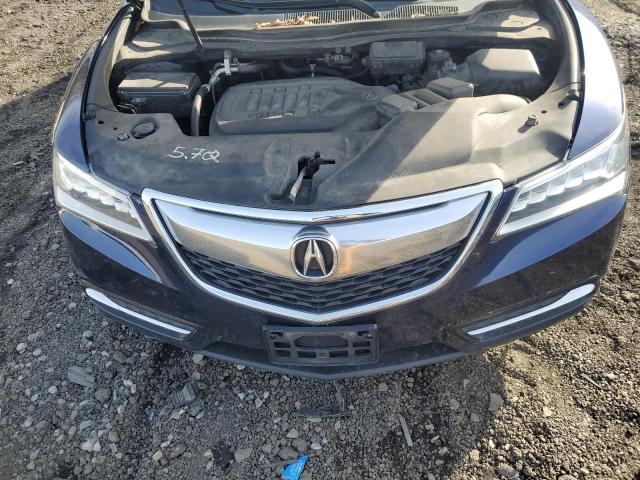 Photo 11 VIN: 5FRYD4H43EB023186 - ACURA MDX 