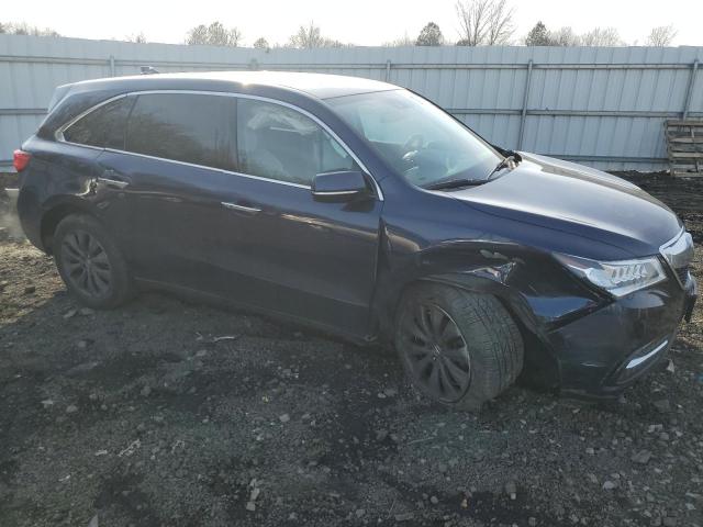 Photo 3 VIN: 5FRYD4H43EB023186 - ACURA MDX 