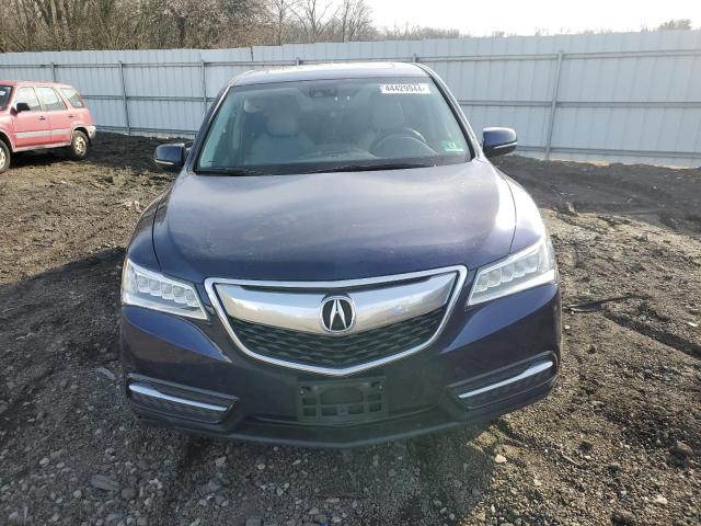 Photo 4 VIN: 5FRYD4H43EB023186 - ACURA MDX 