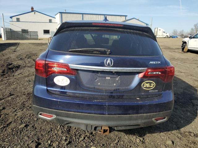 Photo 5 VIN: 5FRYD4H43EB023186 - ACURA MDX 