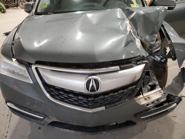 Photo 11 VIN: 5FRYD4H43EB027173 - ACURA MDX TECHNO 