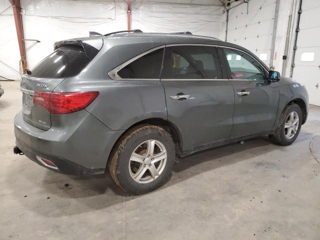 Photo 2 VIN: 5FRYD4H43EB027173 - ACURA MDX TECHNO 